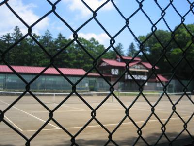 2008年・夏の軽井沢、ちょこっと富士山、野辺山への旅 2日目