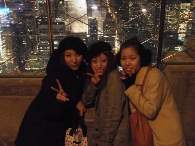 America 卒業旅行 NewYork編
