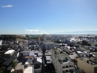 富山出張　ニューオータニ高岡宿泊