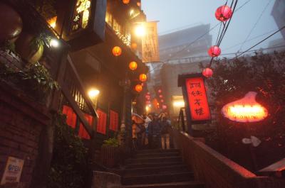 2012年3月 台湾半周満腹ツアー(台北・高雄・九?)