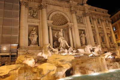 イタリア周遊 ローマ・ヴェネツィア・ミラノの旅 ~その1~