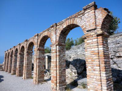 イタリア・ドロミテへの旅2012夏:8/18(Day9)::パドヴァ，ヴィツェンツァ，シオルミーナを通ってミラノへ