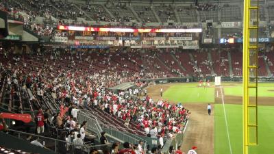 CARP さよなら勝ち