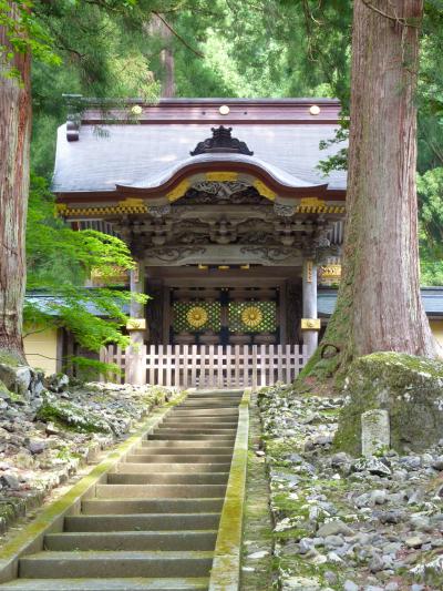 山陰・北陸 日本海浪漫紀行 ②永平寺散策編