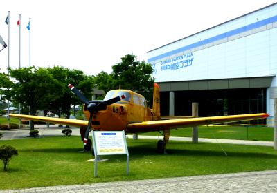 山陰・北陸 日本海浪漫紀行 ④石川県立 航空プラザ見学編