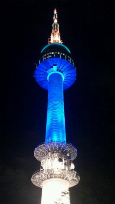 不安だったけどソウルへGO−!2日目