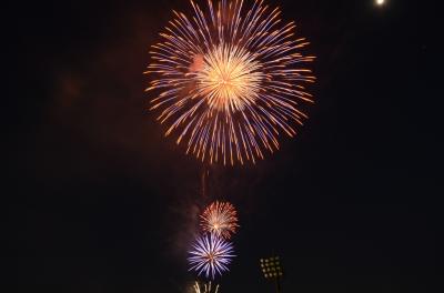 横浜金沢まつり花火大会2012