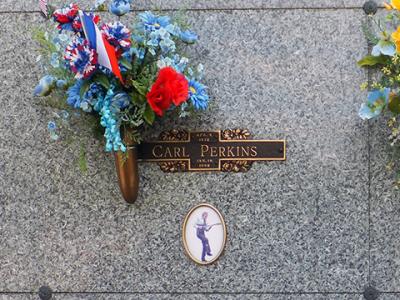 カール・パーキンス Carl Perkins