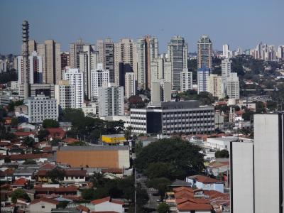 ブラジル GRAND HYATT SAO PAULOのGRAND CLUB LOUNGE サンパウロでお買い物編　⑦