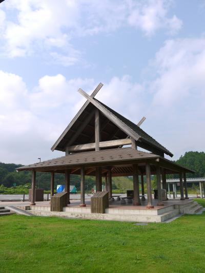 美味しいかに旅行　～　紅がにを求めて香住温泉へ　その１　道の駅まほろば【2012.9】～