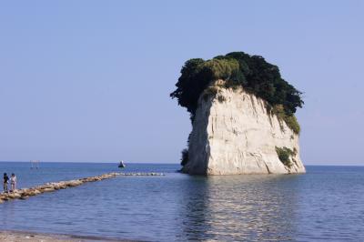 金沢から和倉温泉　海であそぶ旅