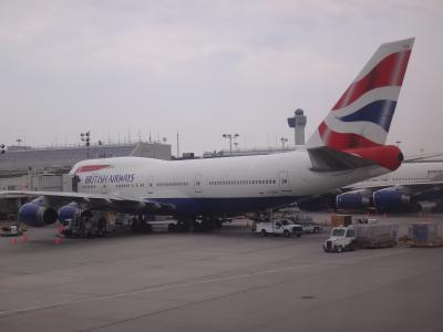 メキシコ＆ブラジル NY JFK空港 ブリティッシュ・エアウェイズビジネスラウンジ ANAラウンジ編　⑩