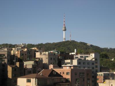 ソウルの旅　2012