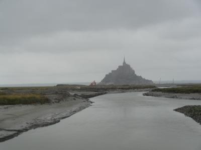 ル・モン・サン・ミッシェル
