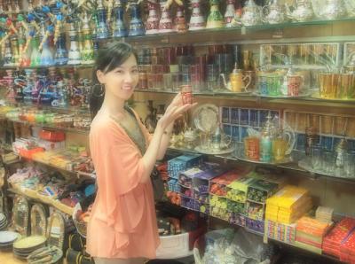 スペイン７日目～グラナダ市内とアラブ雑貨