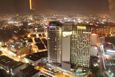 ペルヘンティアンからクアラルンプールへ(チャイナタウン&ジャランアロー)