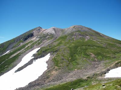 2012夏　上高地・乗鞍の旅（６）　滝メグラー百名山に登る１１　日本で最も簡単に登頂できる3000m峰・乗鞍岳