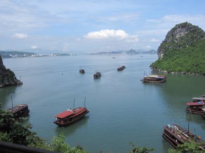 ベトナム弾丸旅行