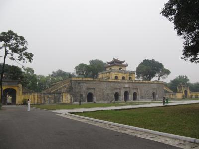 ハノイで集合ならず(13)「一人で観光編(2)」