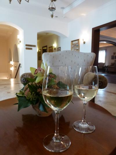ワイン＆スパホテル『Andrassy Rezidencia』