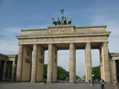2012 ドイツの旅・その１　～ベルリンへ行く～