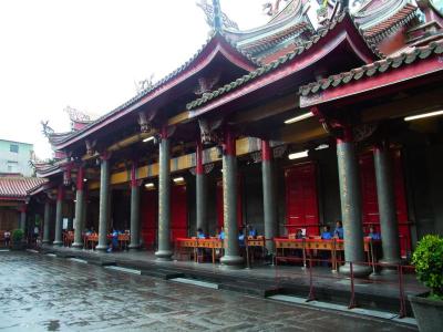 #3◆やっぱり雨の台湾３泊４日◆2012