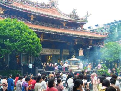 #4◆やっぱり雨の台湾３泊４日◆2012