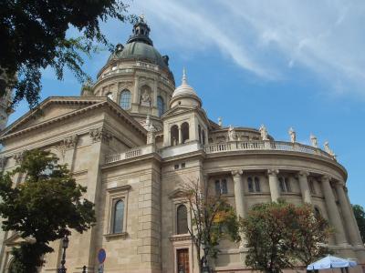 2012EU旅行・ブダペスト編NO１　：　徒歩だけでなく地下鉄と路面電車活用できた！