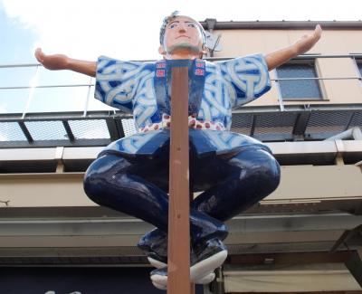 飛騨高山街歩き