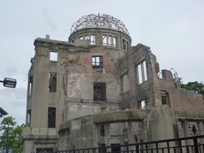 カープ・お好み焼き・鹿、広島ってオモシロイ!