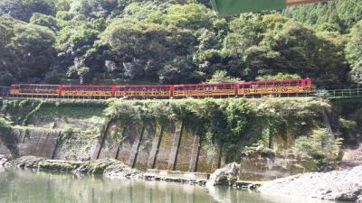 晩夏の京都 - 世界遺産巡り(2012年9月)