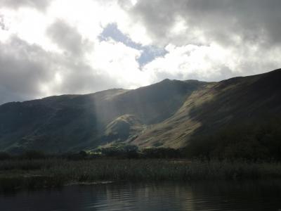 The lake district