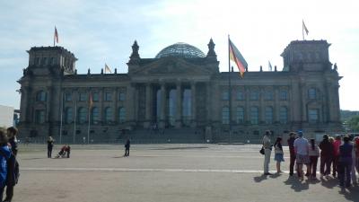 2012 ドイツの旅・その３　～ベルリンを見る１～