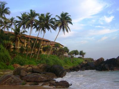 「光輝く島」Sri　Lanka　世界遺産のゴールとバワ建築を楽しむ旅　vol ３