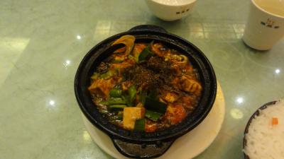 麻婆豆腐を食べに成都へ