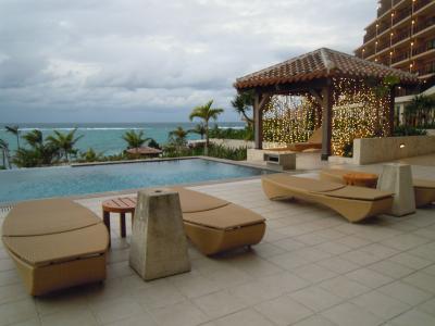 クリスマスは今年もメリーちゅらります☆　カフーリゾートフチャク　コンド・ホテルでサンタさんにHELLO！編