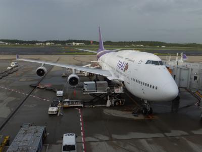 ネパール４泊６日☆タイ航空