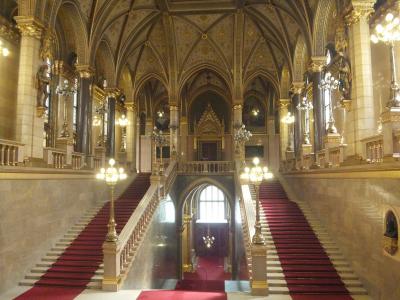 2012EU旅行・ブダペスト編NO２　：　旅の最後の日だから！見て遊んで・・充実の一日。