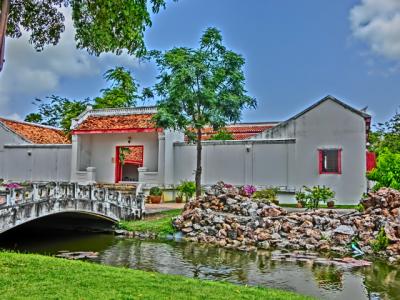 上海よりシンガポールまでの旅日記２０１２（３６）ハジャイ→ソンクラー