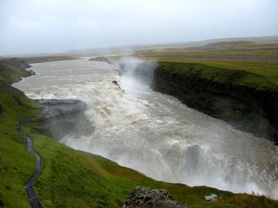 団塊夫婦の世界一周絶景の旅から−(９)アイスランド・ドライブ旅行