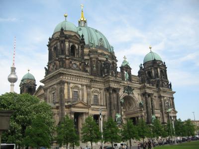 2012 ドイツの旅・その５　～ベルリンを見る３～