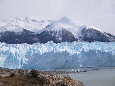 2012年　2年ぶりの南米旅行（アルゼンチン編）ペリトモレノ氷河トレッキング
