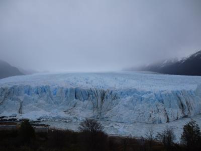 2012年　2年ぶりの南米旅行（アルゼンチン編）ペリトモレノ氷河展望台