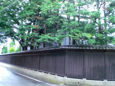 醤油の町・野田  豪邸めぐり