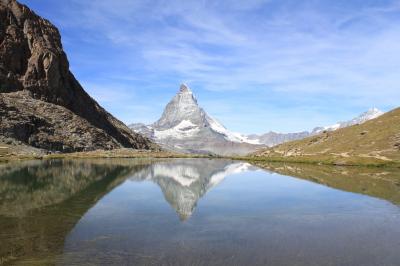 ２０１２夏のスイス７泊８日★７ ツェルマット