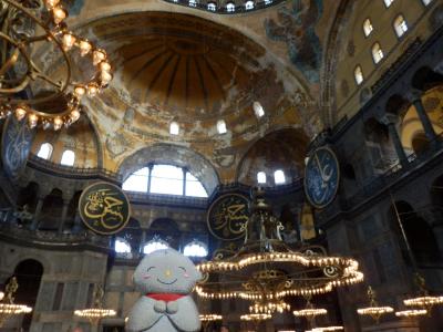 トルコに行ってきました。～イスタンブール１～