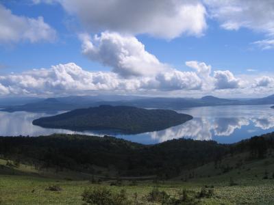 道東の旅～釧路・川湯温泉・摩周湖・屈斜路湖・網走・斜里・ウトロ・知床・羅臼・中標津～