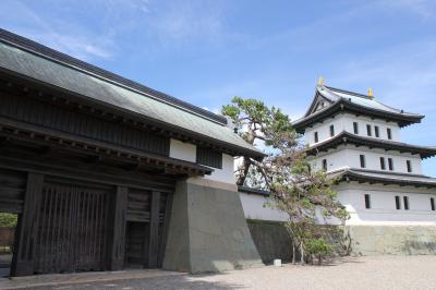 松前城（松前城資料館）