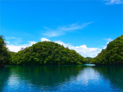 初めてのパラオ～ロングビーチとミルキーウェイ（２）