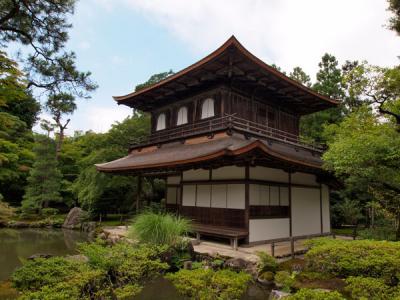 銀閣寺から哲学の道～清水寺